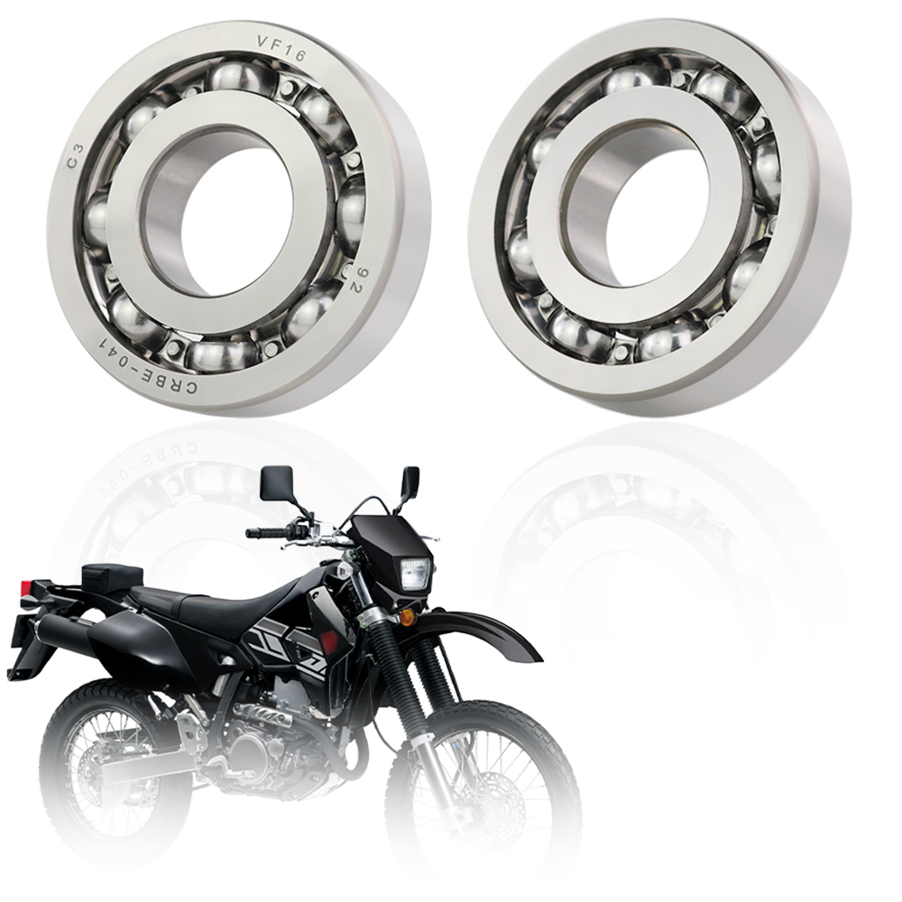 Motorcycle Crankshaft - Kit de sello de rodamiento de