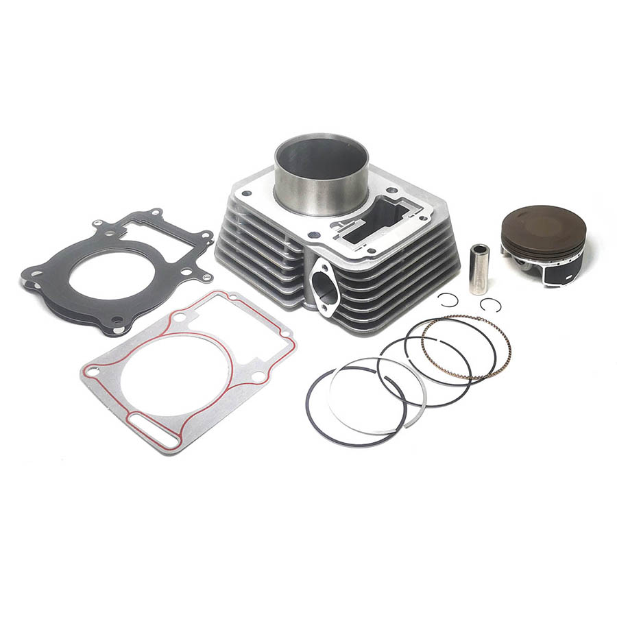Motorcycle Gasket - Kit de cilindro refrigerado por aire