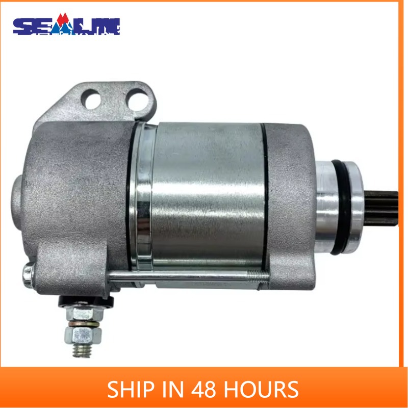Motorcycle Starter Motor - Motor de Arranque para Motocicleta KTM