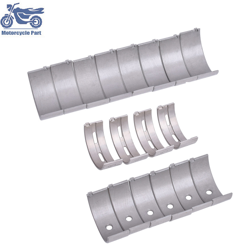 Motorcycle Crankshaft - Motor de motocicleta STD, biela de