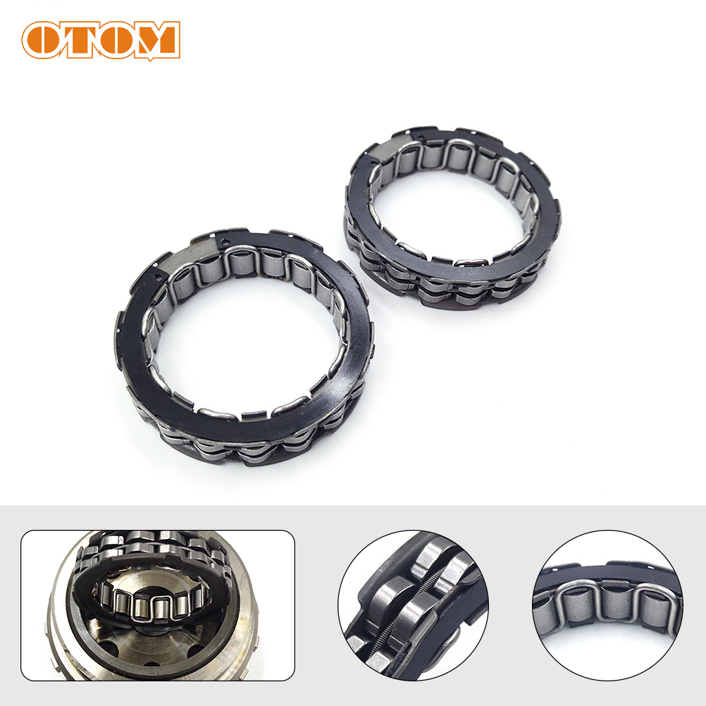 Motorcycle Starter Motor - OTOM-arranque de rodamiento unidireccional para motocicleta,