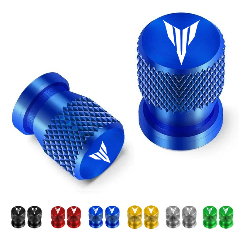 Motorcycle Valve Cover - 2 uds accesorios de motocicleta para