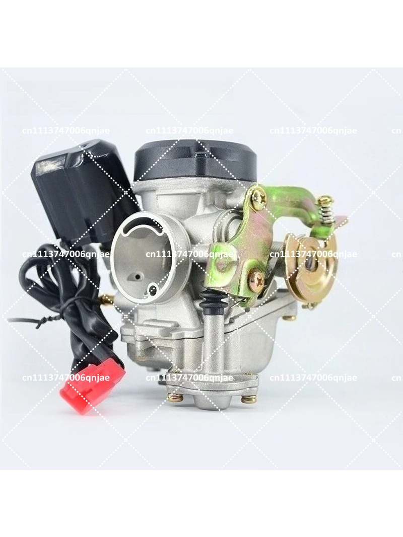 Motorcycle Carburetor - Carburador para Motocicleta GY6 50cc PD19