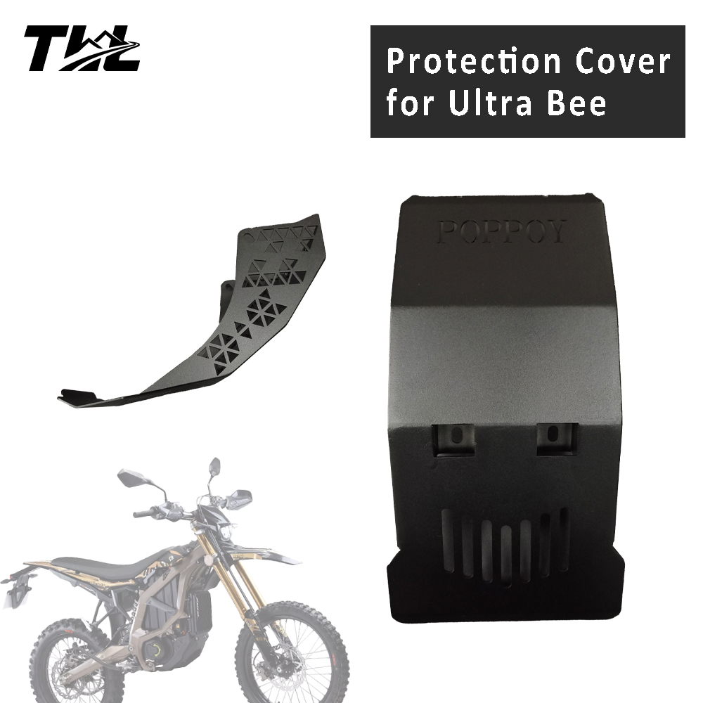 Motorcycle Engine Parts - Protector de piezas para la cubierta