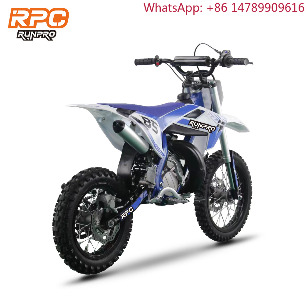 Motorcycle Clutch - Motocicleta Ligera RUNPRO R-GD010, 50CC, 2