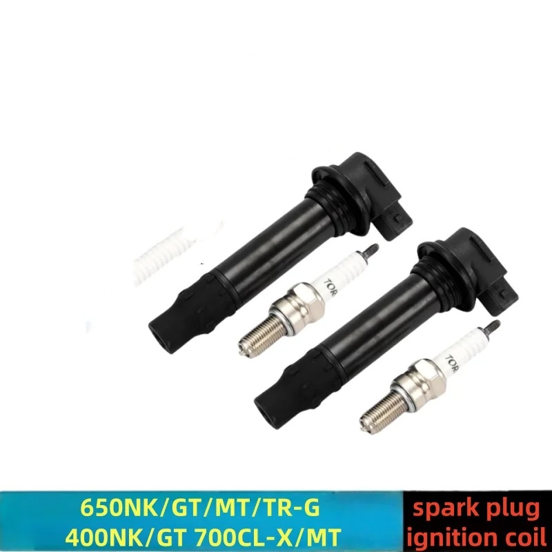 Motorcycle Spark Plug - Para CFMOTO 400NK/GT 650NK/GT/MT/TR-G 700CL-X 700MT
