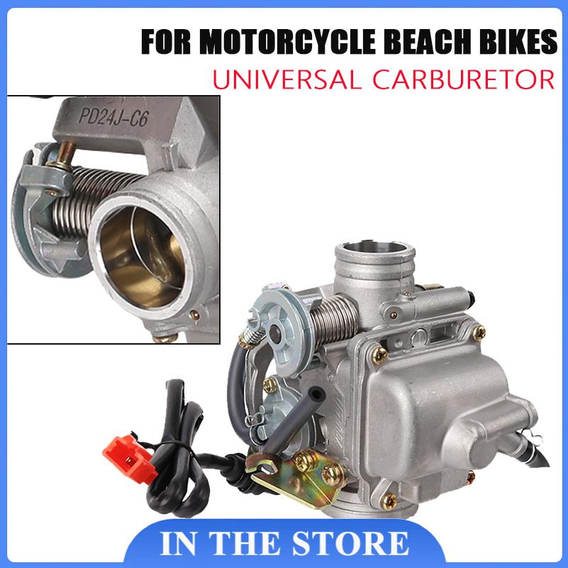 Motorcycle Carburetor - Accesorios para motocicleta con carburador GY6