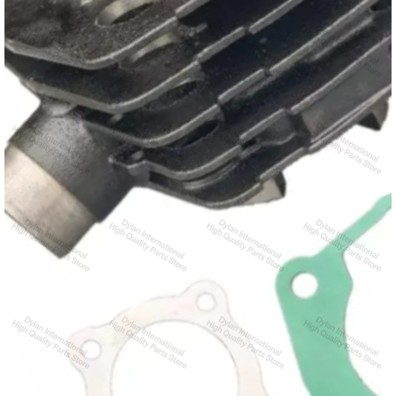 Motorcycle Gasket - Cilindro, Pistón, Anillo de Pistón y