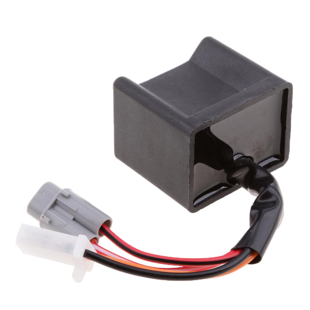 Motorcycle Engine Parts - Bobina de Encendido, Caja CDI, Unidad