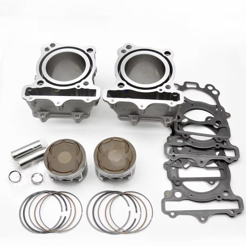 Motorcycle Cylinder - Kit de Cilindro con Mecanismo de