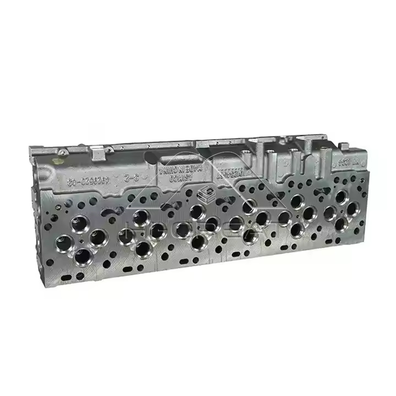 Engine Cylinder Head - Piezas de Motor ISLE 6L, Cabeza