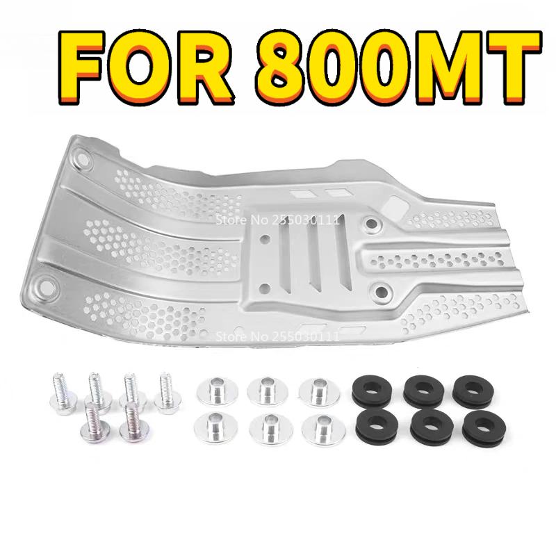 Motorcycle Engine Parts - Protector de Motor Inferior para CFMOTO