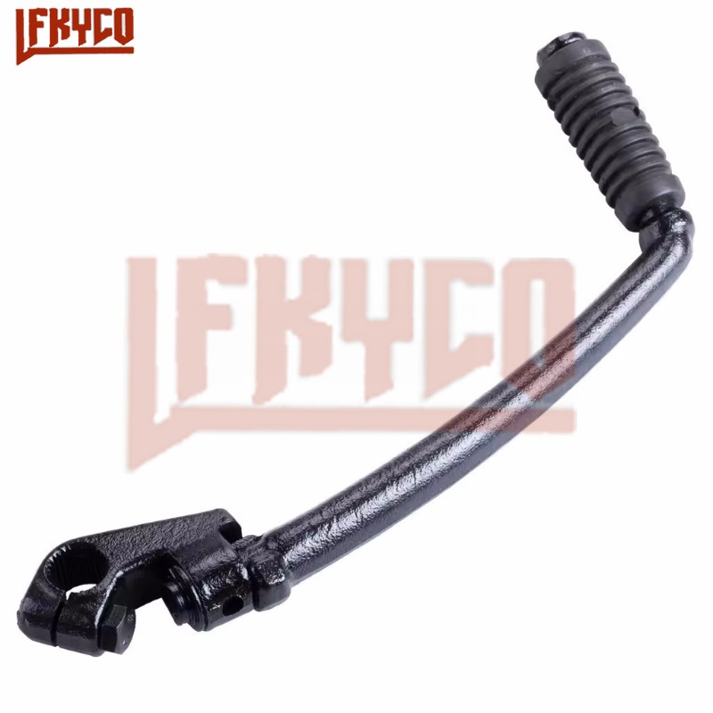 Motorcycle Crankshaft - Pedal de palanca de arranque para