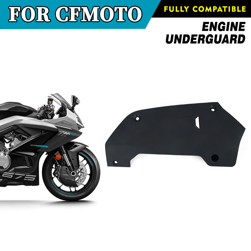 Motorcycle Engine Parts - Protector de Motor para CFMOTO 675SR-R,
