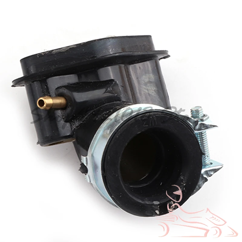 Colector de junta de tubo de e - Motorcycle Carburetor reseña y precio