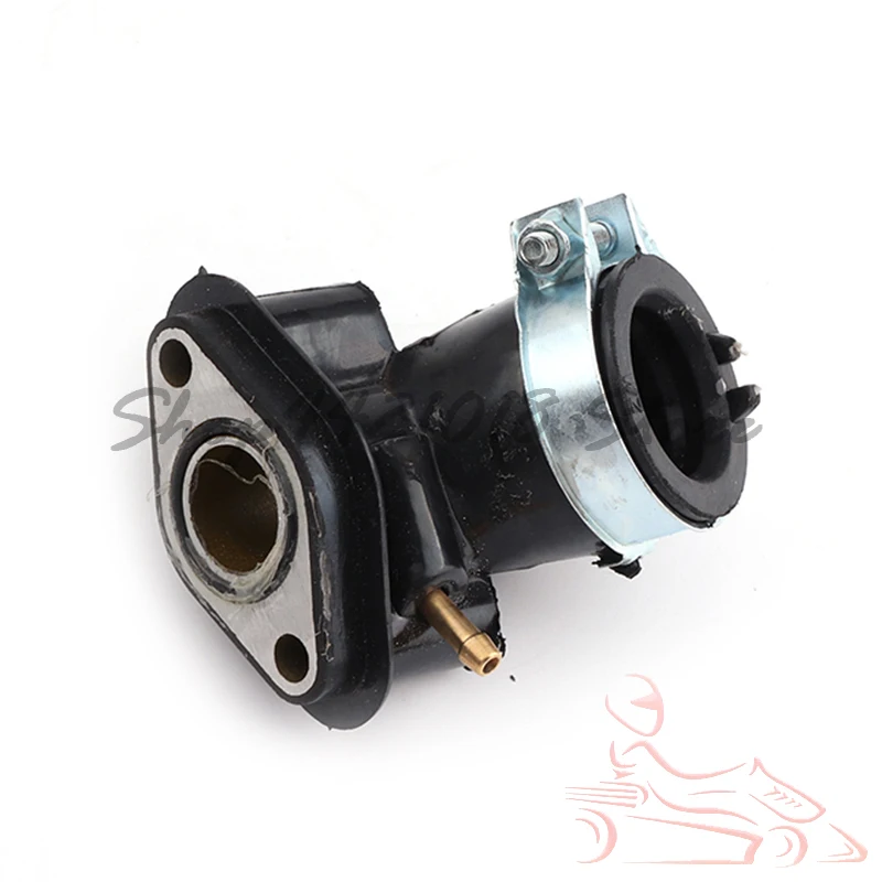 Colector de junta de tubo de e - Motorcycle Carburetor reseña y precio