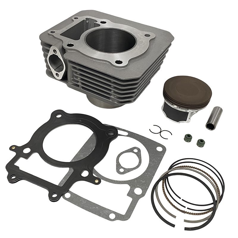 Kit completo de pistón y cilin - Motorcycle Piston reseña y precio