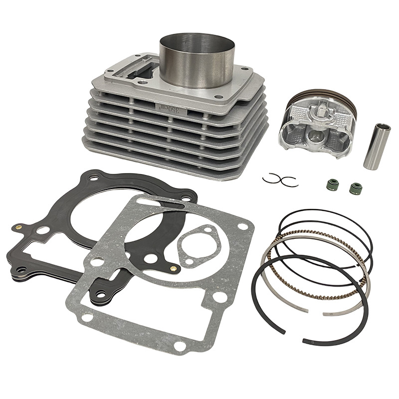 Kit completo de pistón y cilin - Motorcycle Piston reseña y precio