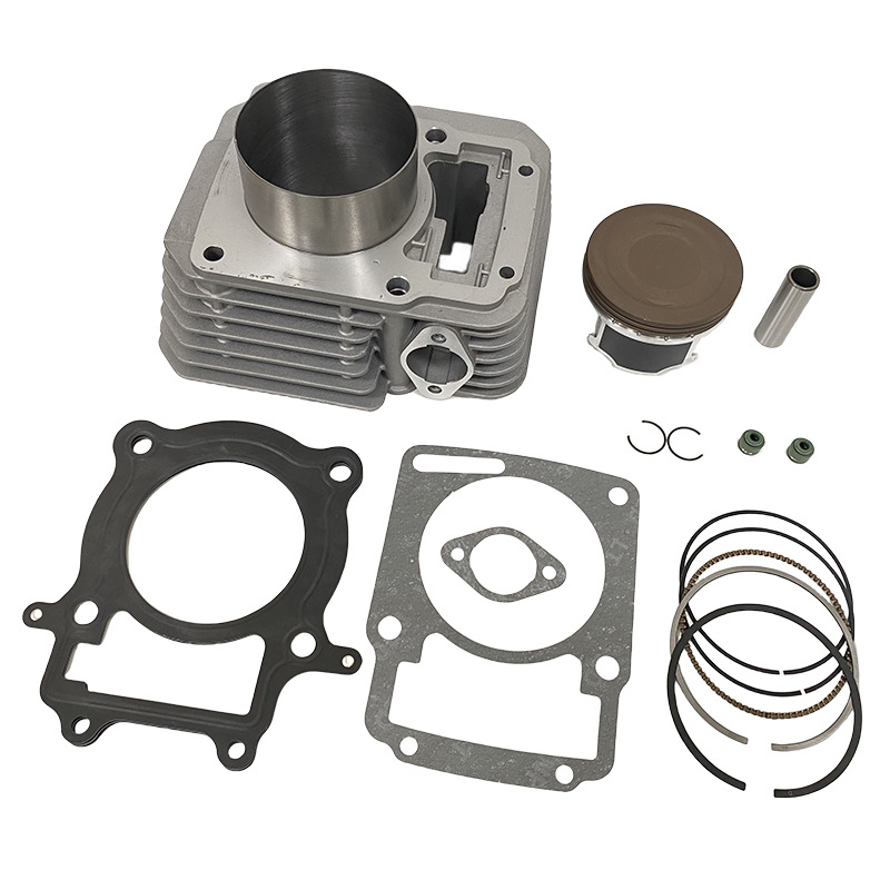 Kit completo de pistón y cilin - Motorcycle Piston reseña y precio