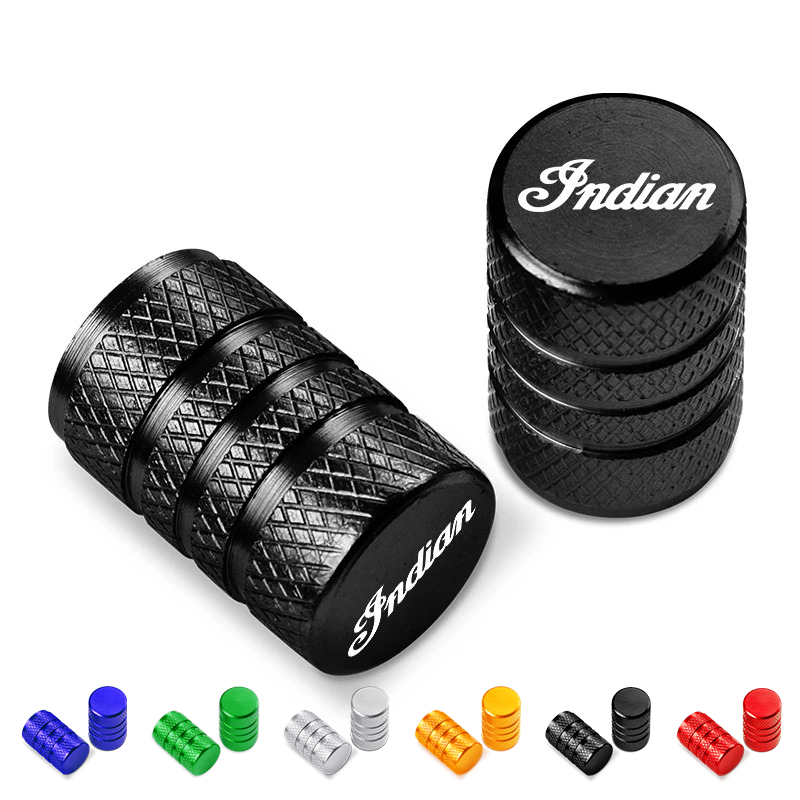 Tapas de Válvula de Neumático  - Motorcycle Valve Cover reseña y precio