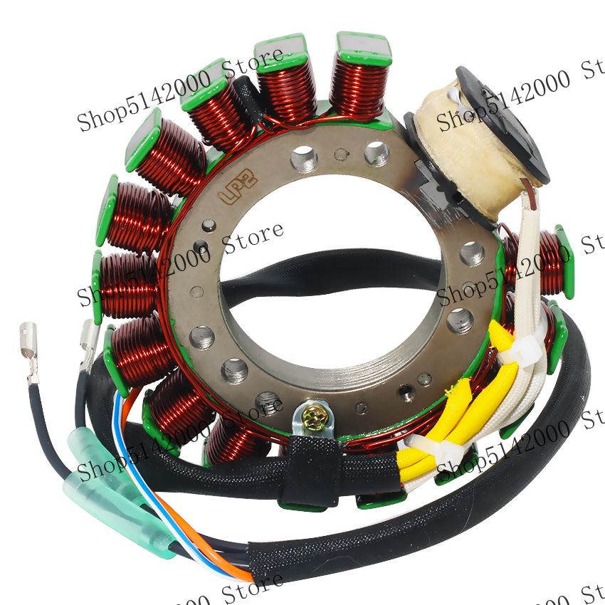 Accesorios de bobina de estato - Motorcycle Stator reseña y precio