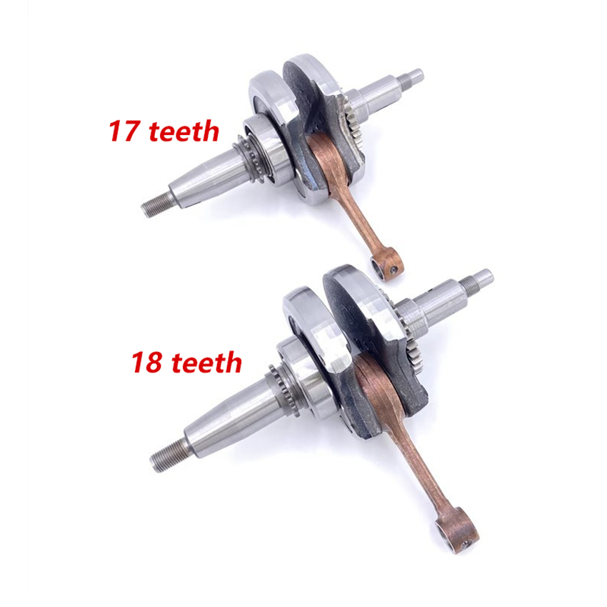 Eje de manivela del cigüeñal d - Motorcycle Crankshaft reseña y precio