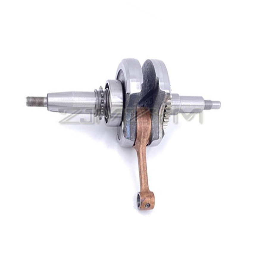 Eje de manivela del cigüeñal d - Motorcycle Crankshaft reseña y precio