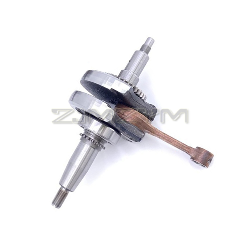 Eje de manivela del cigüeñal d - Motorcycle Crankshaft reseña y precio