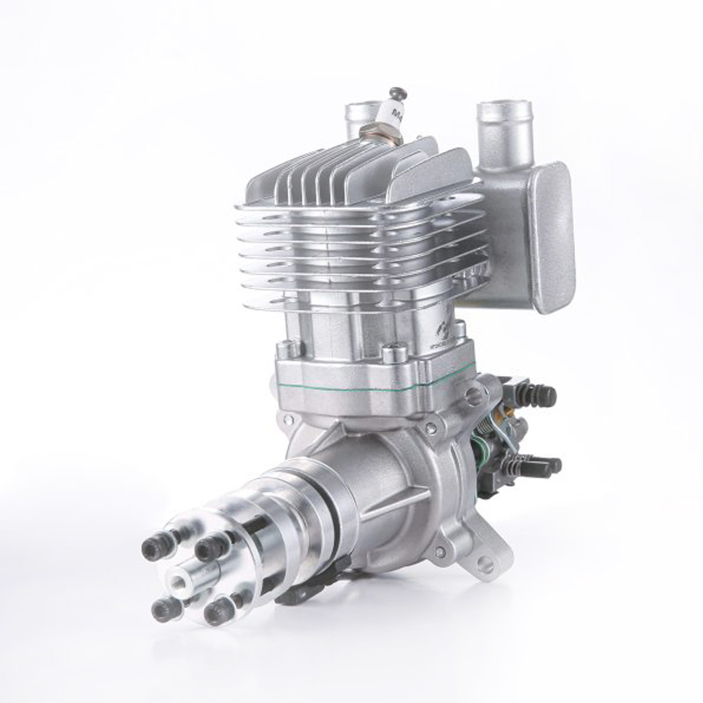 Motor de Gasolina RCGF Stinger - Motorcycle Cylinder reseña y precio