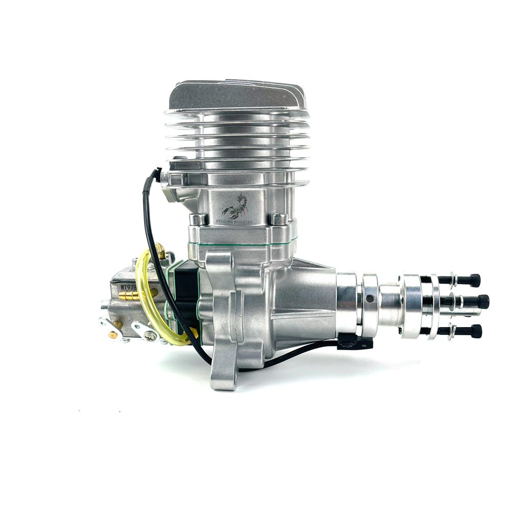 Motor de Gasolina RCGF Stinger - Motorcycle Cylinder reseña y precio