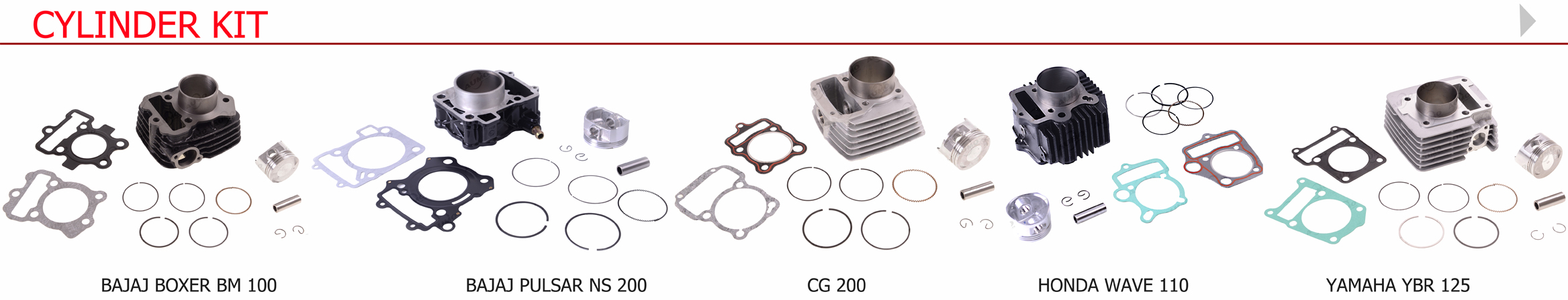 Culata de Cilindro para Motor  - Motorcycle Engine Parts reseña y precio
