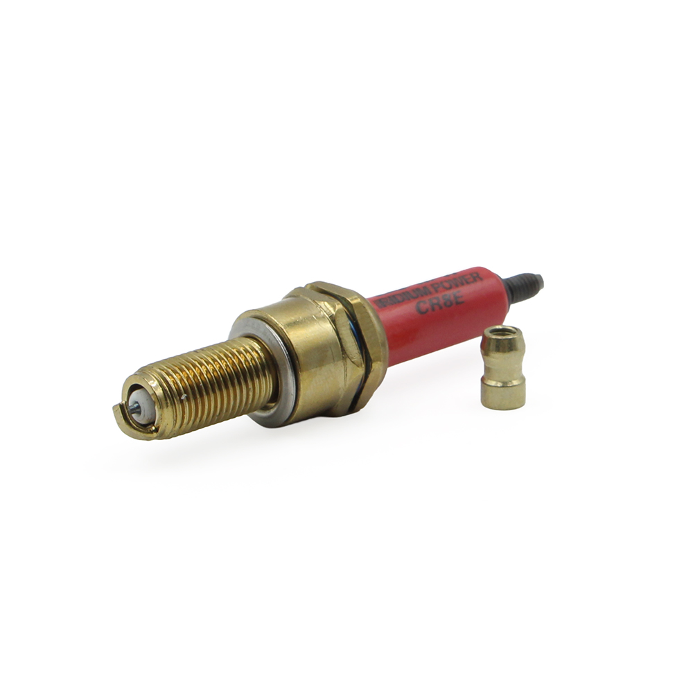 Bujías CR8E para motocicleta H - Motorcycle Spark Plug reseña y precio