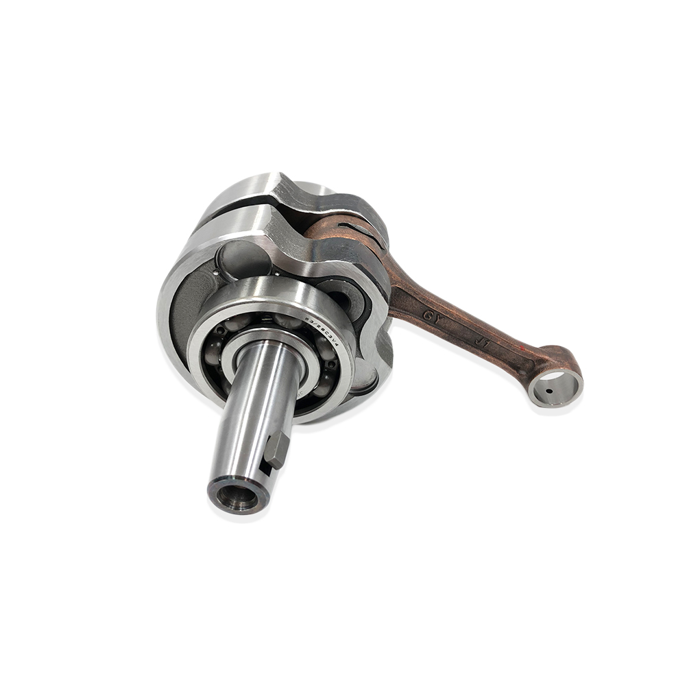 Conjunto de biela de cigüeñal  - Motorcycle Crankshaft reseña y precio