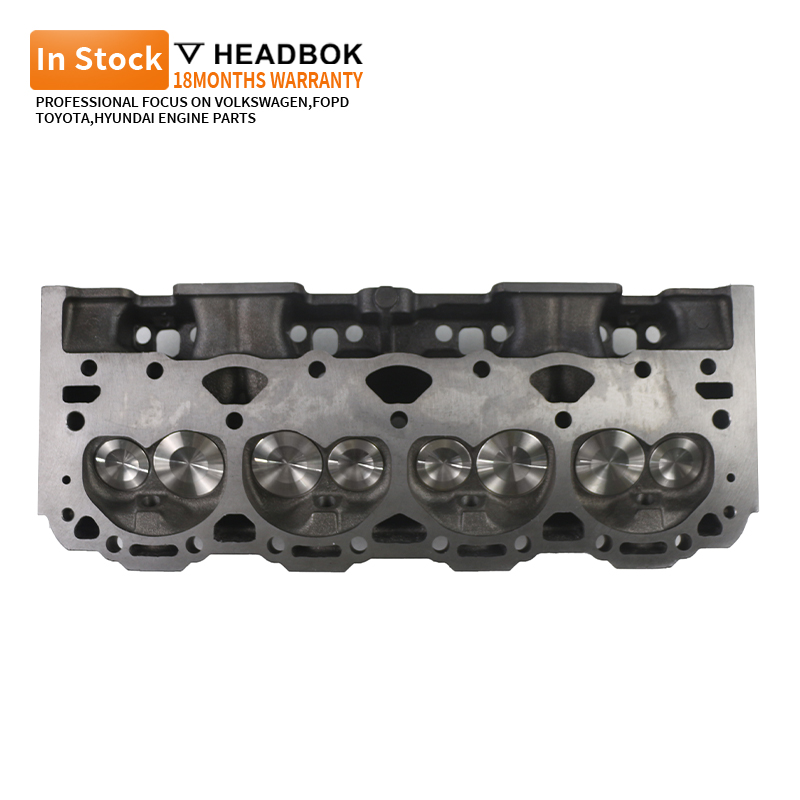 For350 210cc SBC 5,7 V8 CNC mo - Engine Cylinder Head reseña y precio