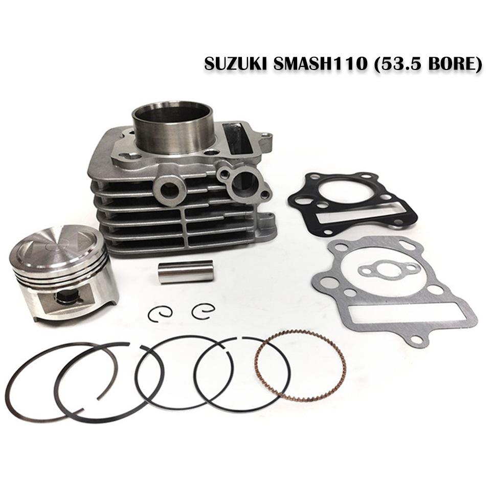 Bloque de Cilindro de Motocicl - Motorcycle Piston reseña y precio