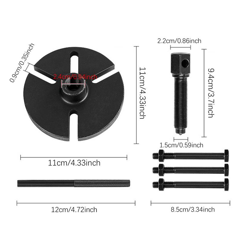 Extractor de volante de inerci - Motorcycle Stator reseña y precio