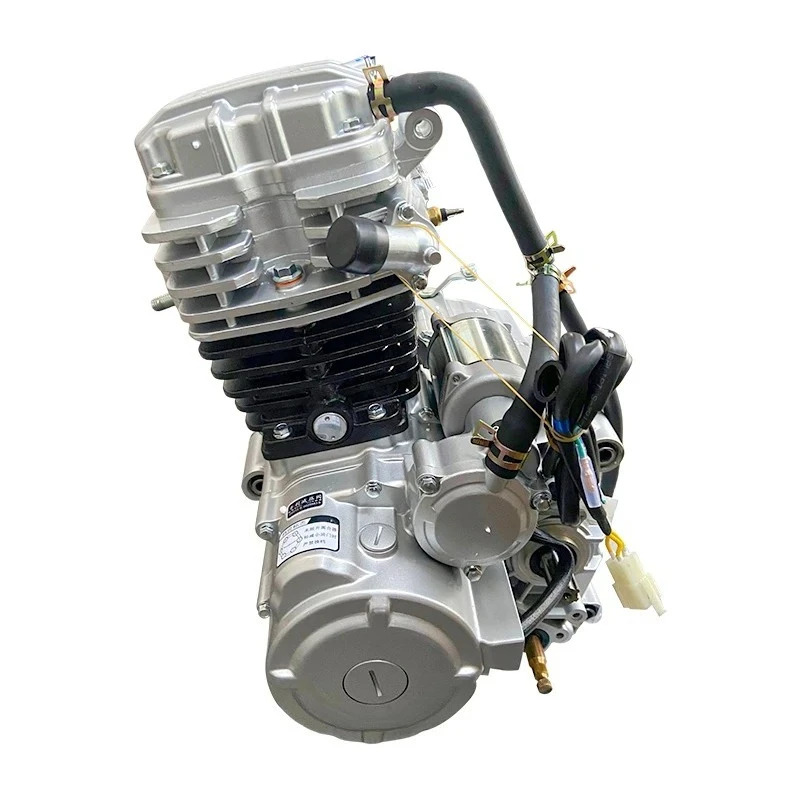 Venta caliente de fábrica para - Motorcycle Cylinder reseña y precio
