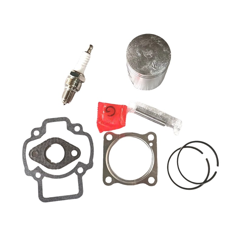 OEM 2 tiempos para motocicleta - Motorcycle Piston reseña y precio