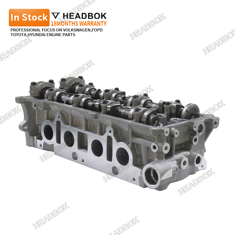 Culata completa For2az 2az-fe  - Engine Cylinder Head reseña y precio