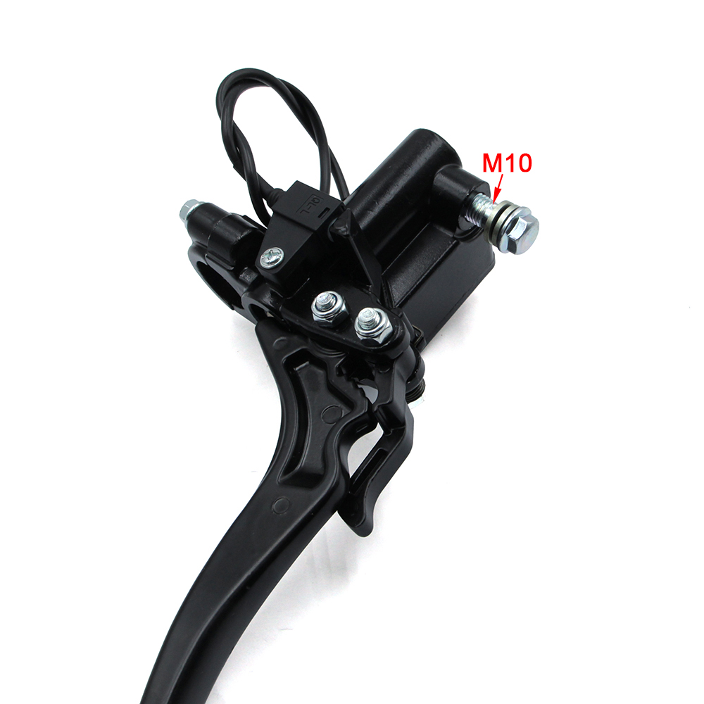 Bomba de freno delantera para  - Motorcycle Piston reseña y precio