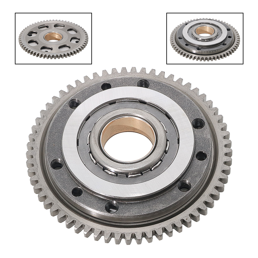 Motor de arranque para motocic - Motorcycle Starter Motor reseña y precio