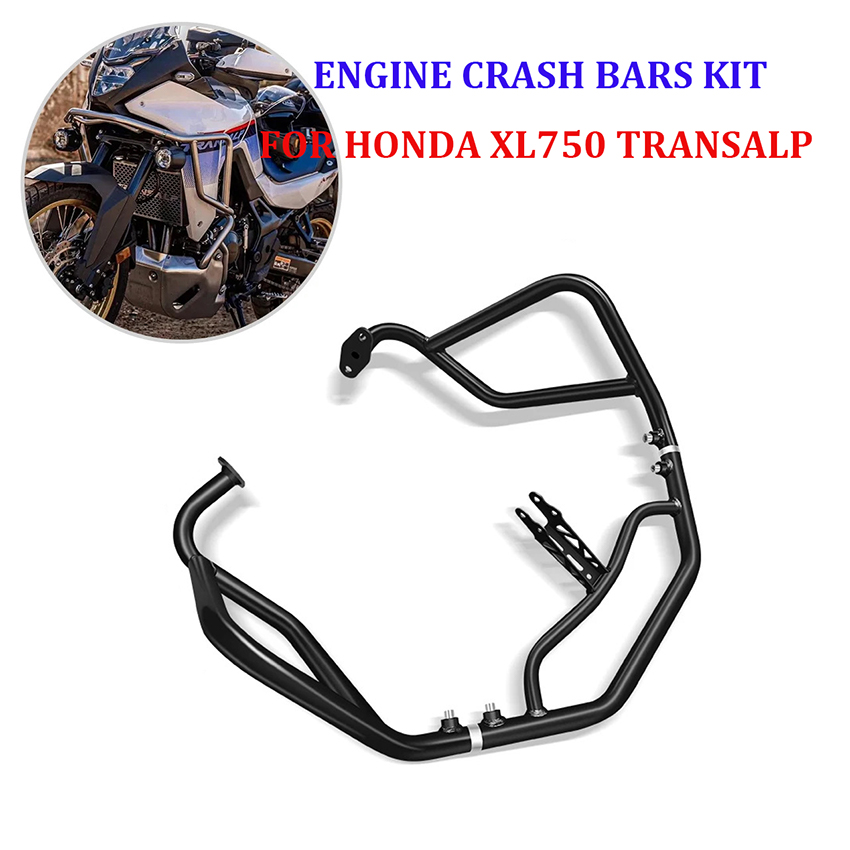Barras de choque para motor de - Motorcycle Engine Kit reseña y precio