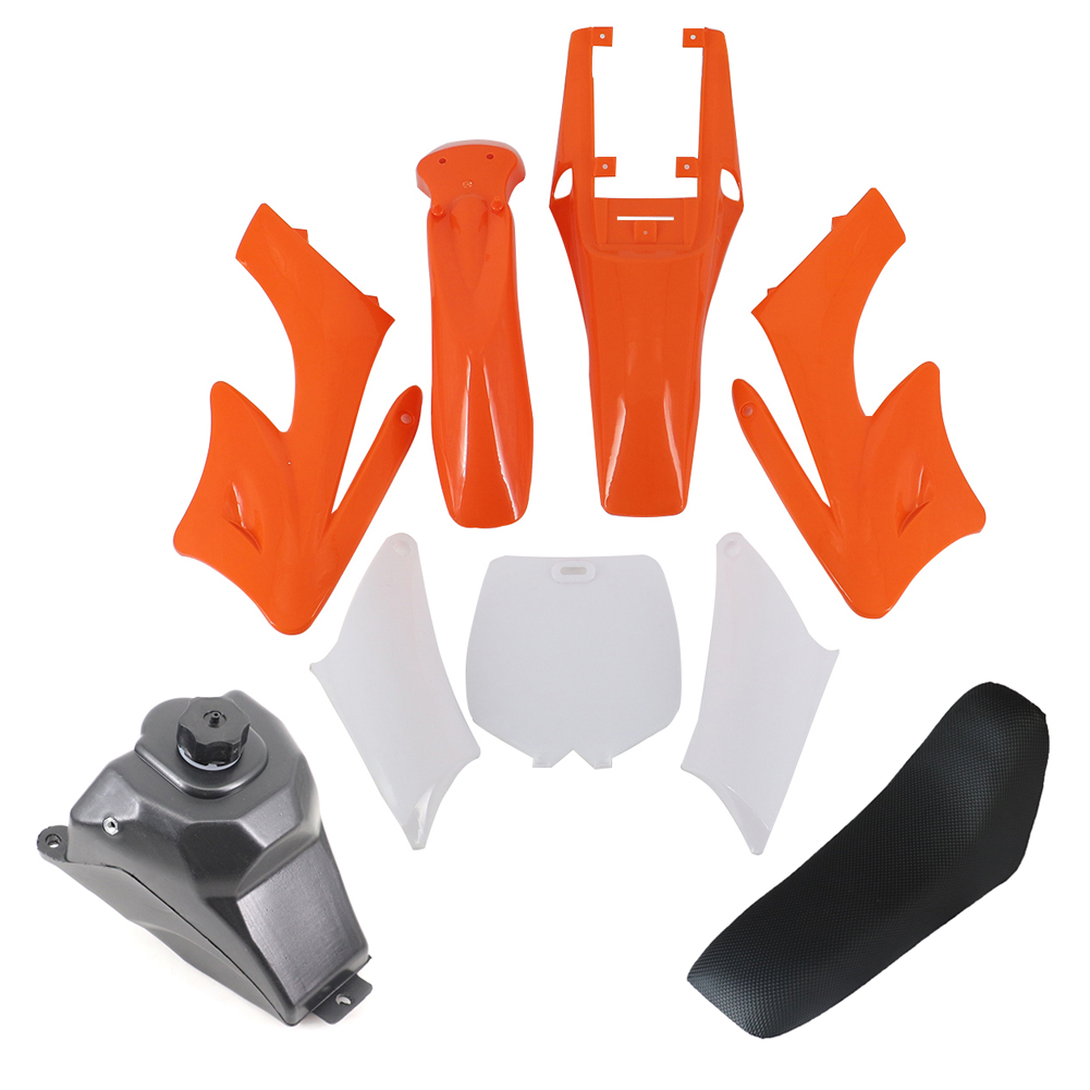 Kits de carenado de cubierta d - Motorcycle Engine Kit reseña y precio