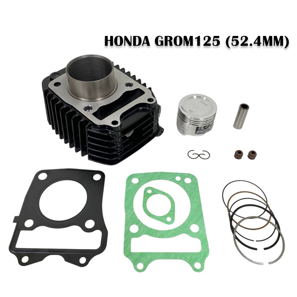 Kit de Pistón y Bloque de Cili - Motorcycle Engine Kit reseña y precio