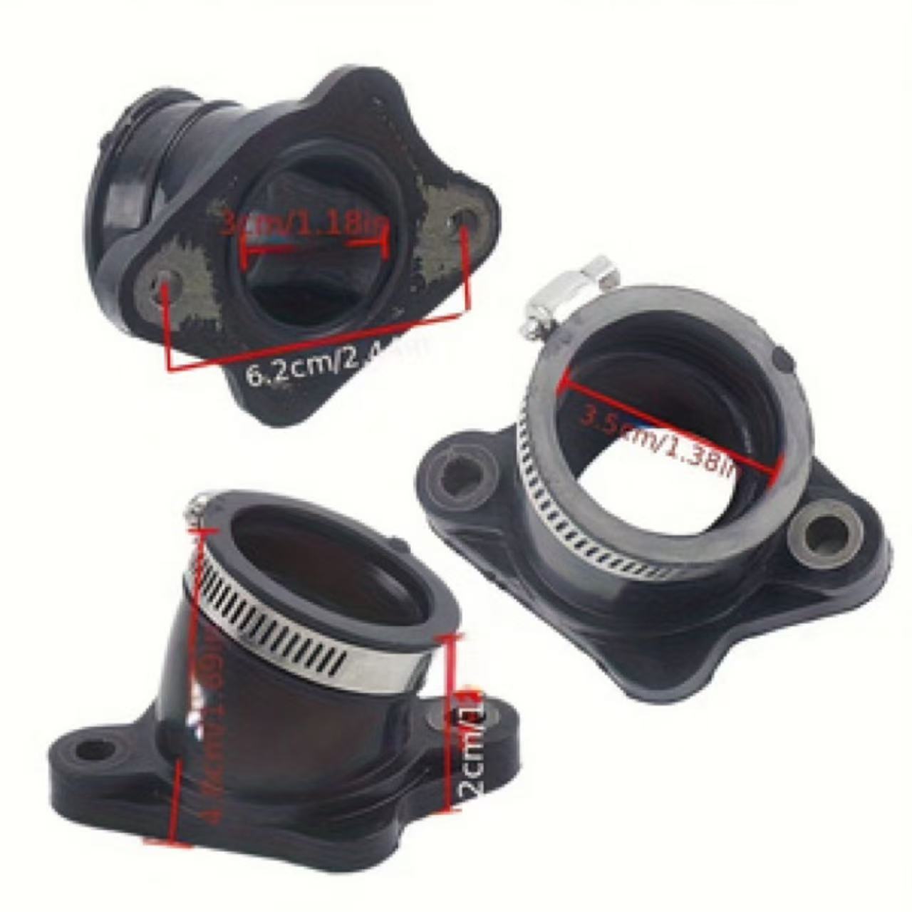 Tubo de Admisión del Carburado - Motorcycle Carburetor reseña y precio