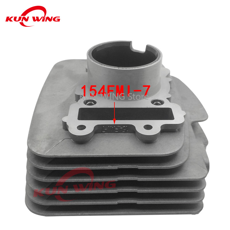 Kit de pistón de cilindro de 5 - Motorcycle Piston reseña y precio