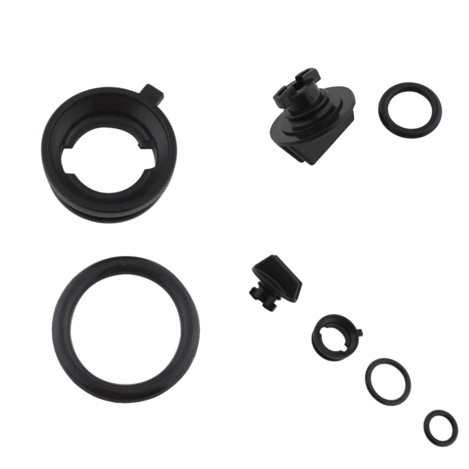 Kit de tapa de tanque de combu - Motorcycle Gasket reseña y precio