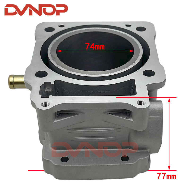 Kit de juntas de pistón y cili - Motorcycle Engine Kit reseña y precio