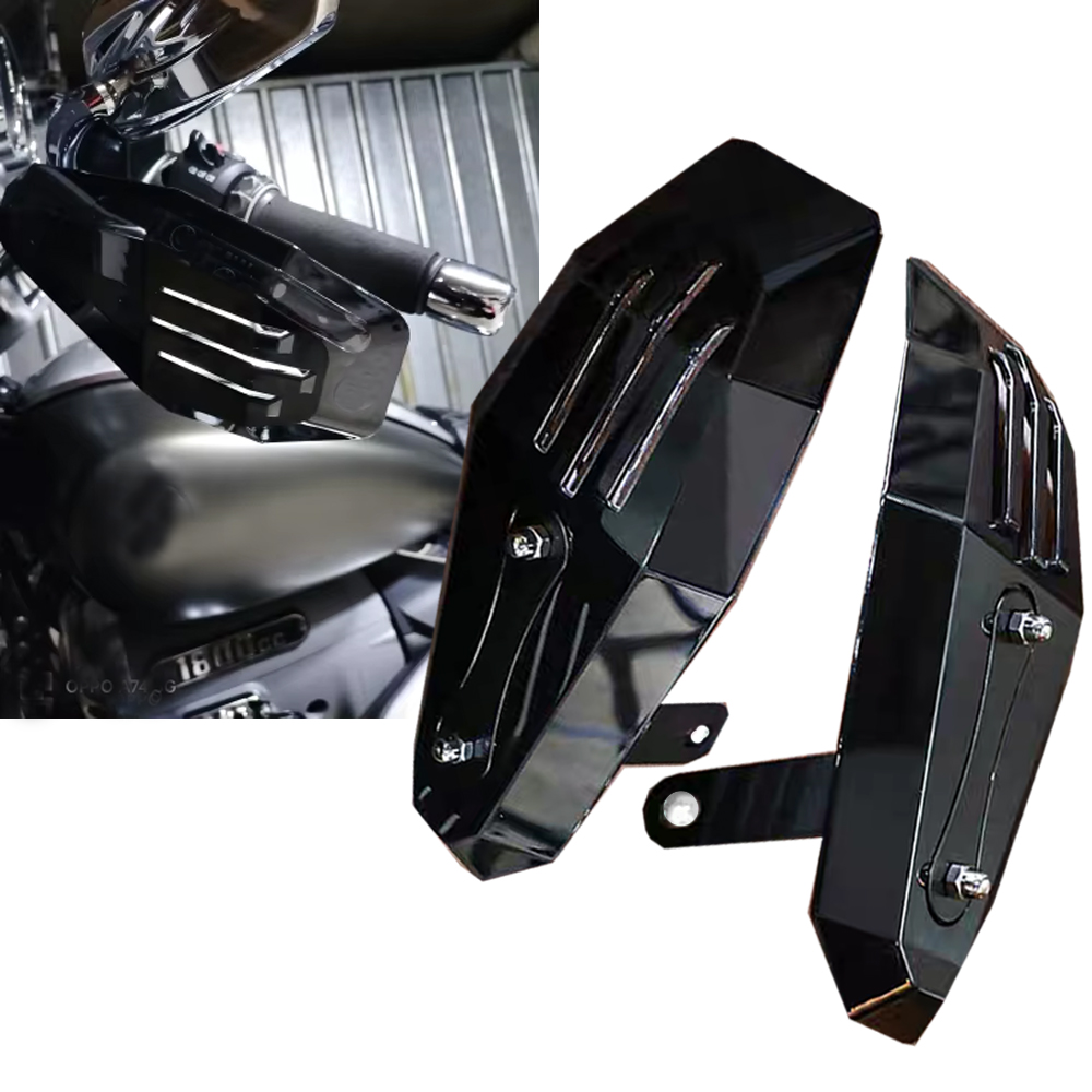 Guardamanos R18 para BMW R 18, - Motorcycle Clutch reseña y precio
