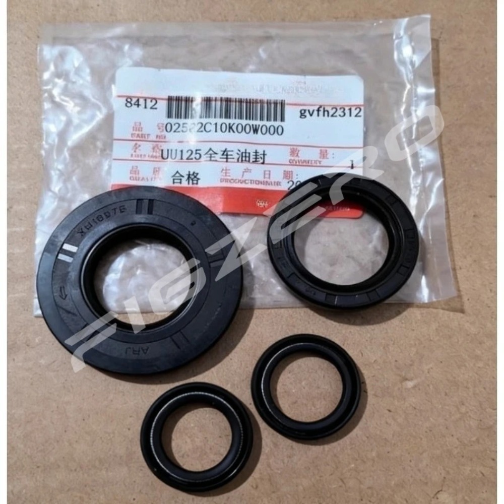 Para Suzuki UU125T-2 UY125 025 - Motorcycle Crankshaft reseña y precio